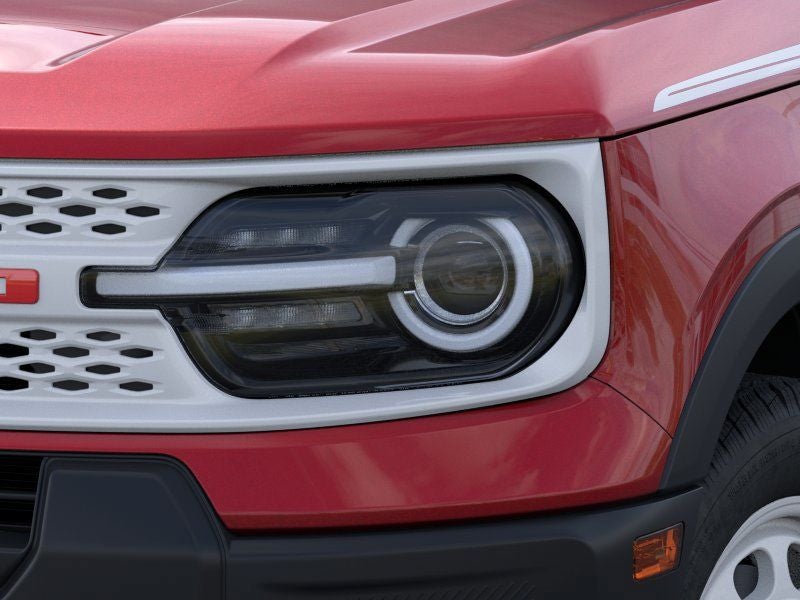2026 Ford Bronco Sport Heritage InTransit