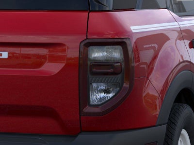 2026 Ford Bronco Sport Heritage InTransit
