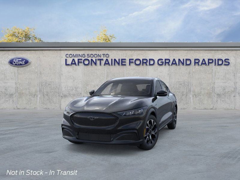 2026 Ford Mustang Mach-E Select InTransit