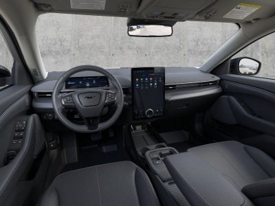 2026 Ford Mustang Mach-E Select InTransit