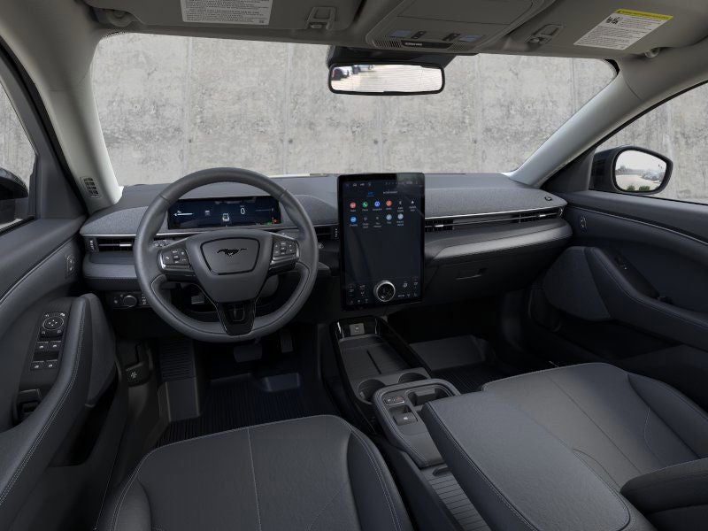 2026 Ford Mustang Mach-E Select InTransit