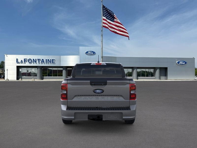 2026 Ford Maverick Lobo High