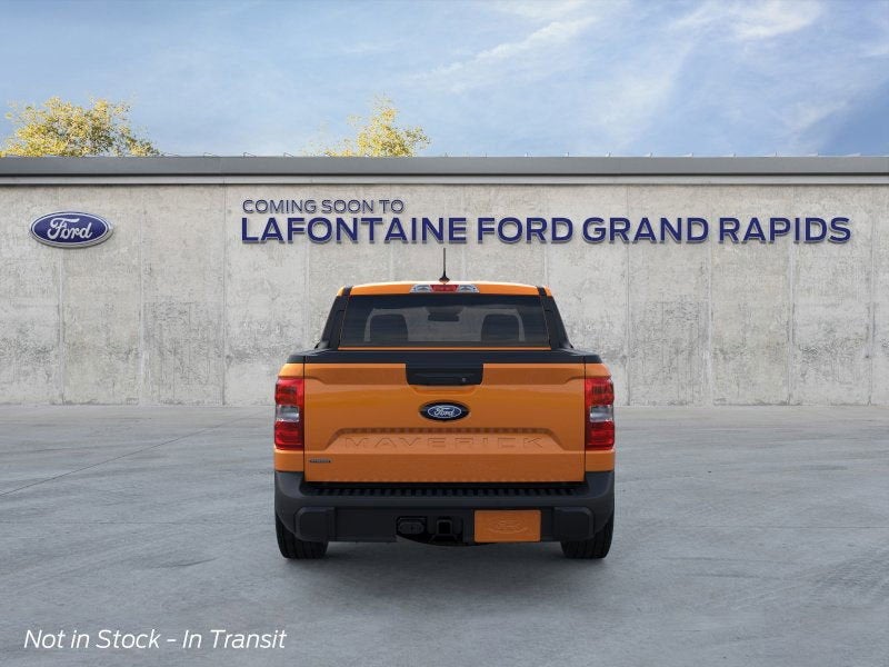 2026 Ford Maverick XL InTransit