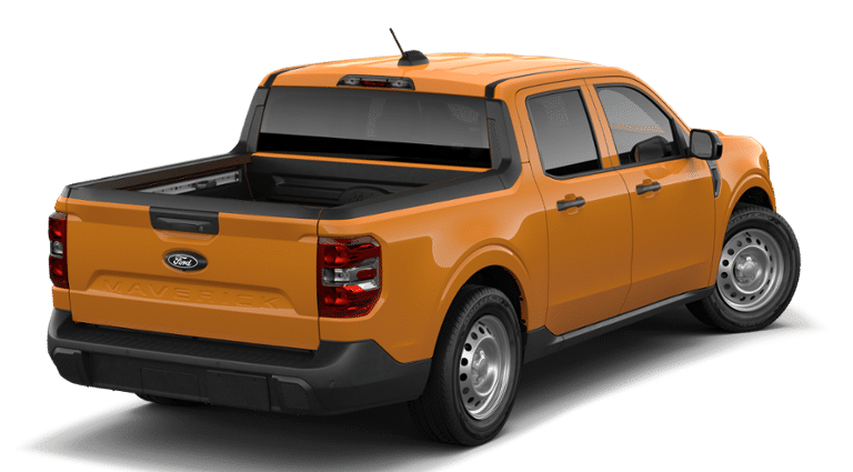 2026 Ford Maverick XL InTransit