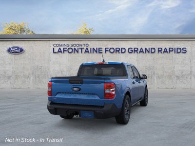 2026 Ford Maverick XLT InTransit