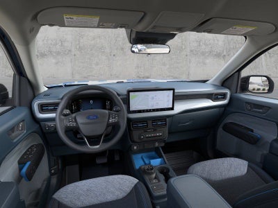 2026 Ford Maverick XLT InTransit