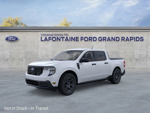 2026 Ford Maverick XLT InTransit
