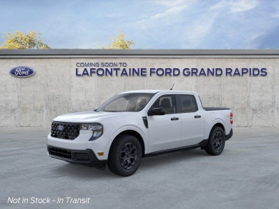 2026 Ford Maverick XLT InTransit