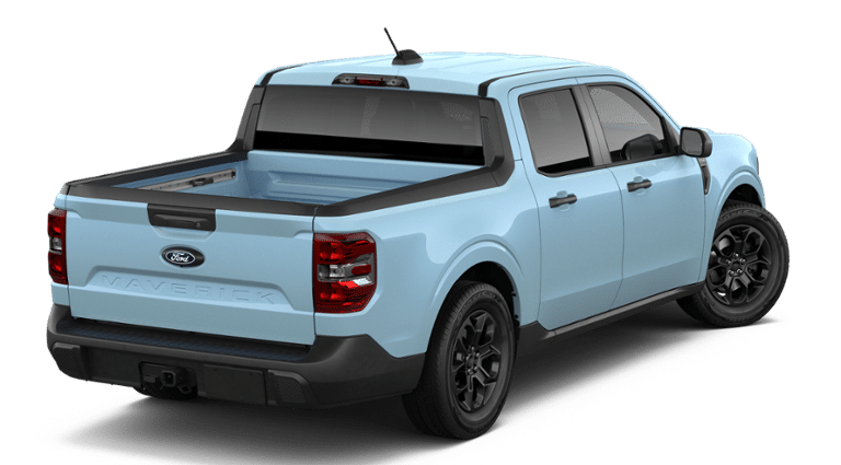 2026 Ford Maverick XLT InTransit