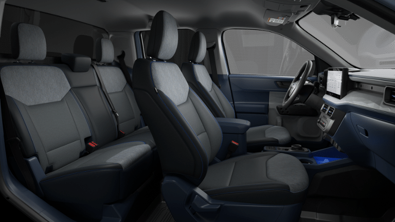 2026 Ford Maverick XLT InTransit