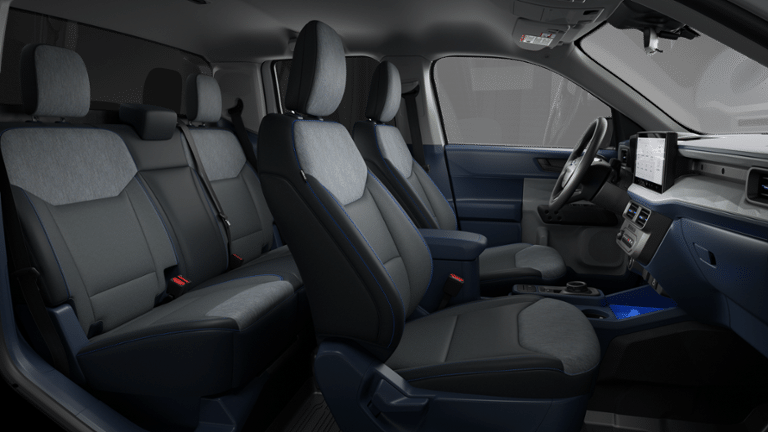 2026 Ford Maverick XLT InTransit