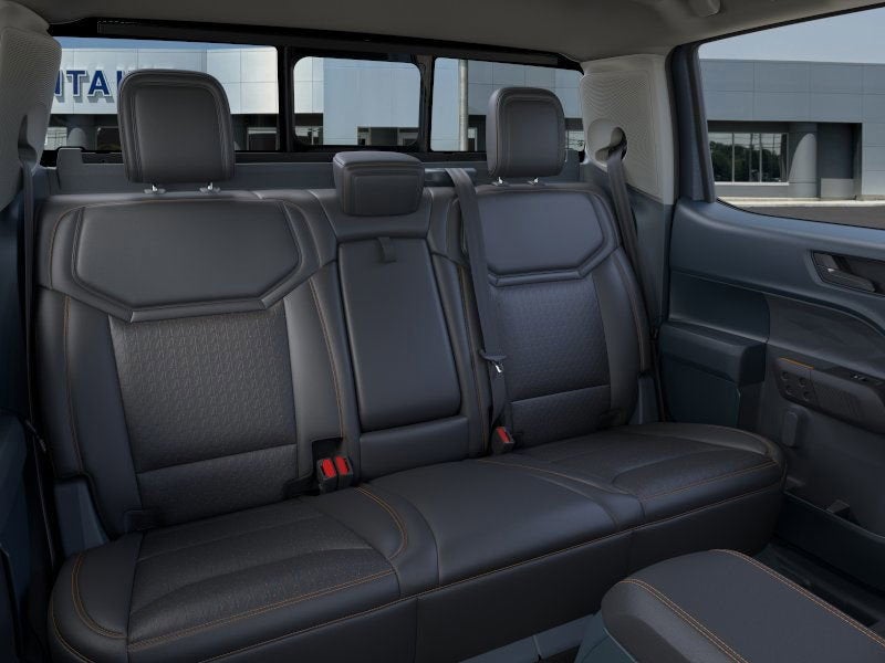 2026 Ford Maverick Tremor