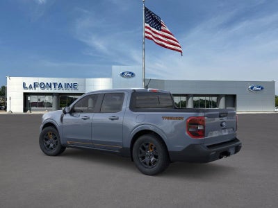 2026 Ford Maverick Tremor