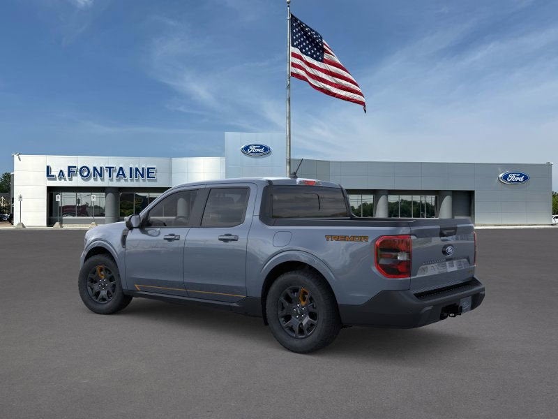 2026 Ford Maverick Tremor