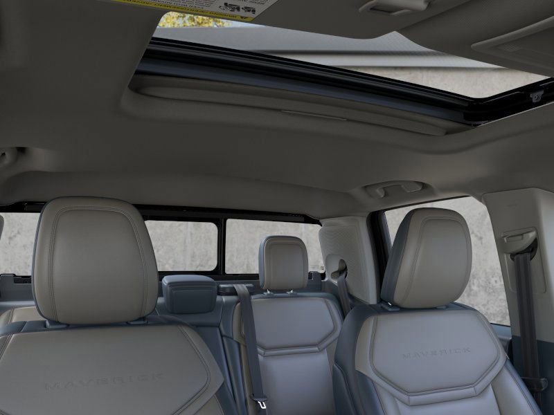 2026 Ford Maverick Lariat InTransit