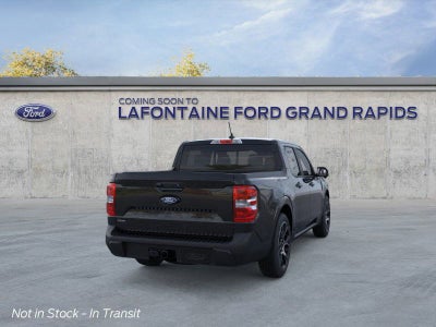 2026 Ford Maverick Lariat InTransit