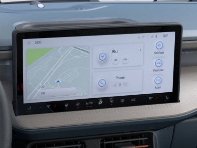 2026 Ford Maverick Lariat InTransit