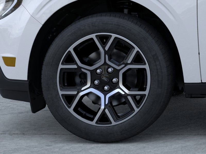 2026 Ford Maverick Lariat InTransit