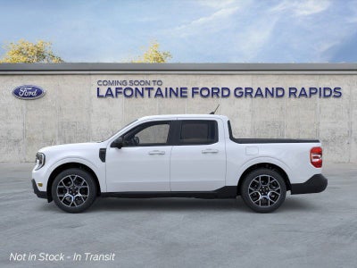 2026 Ford Maverick Lariat InTransit
