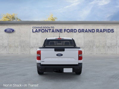 2026 Ford Maverick Lariat InTransit