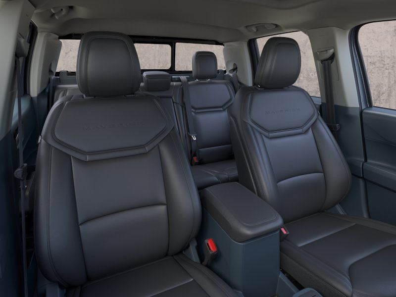 2026 Ford Maverick Lariat InTransit
