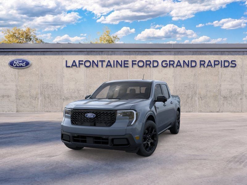 2026 Ford Maverick Lariat InTransit
