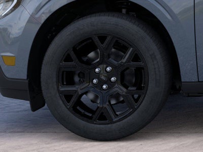 2026 Ford Maverick Lariat InTransit