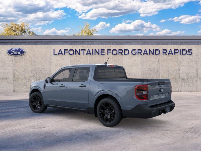 2026 Ford Maverick Lariat InTransit