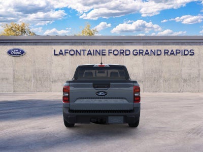 2026 Ford Maverick Lariat InTransit