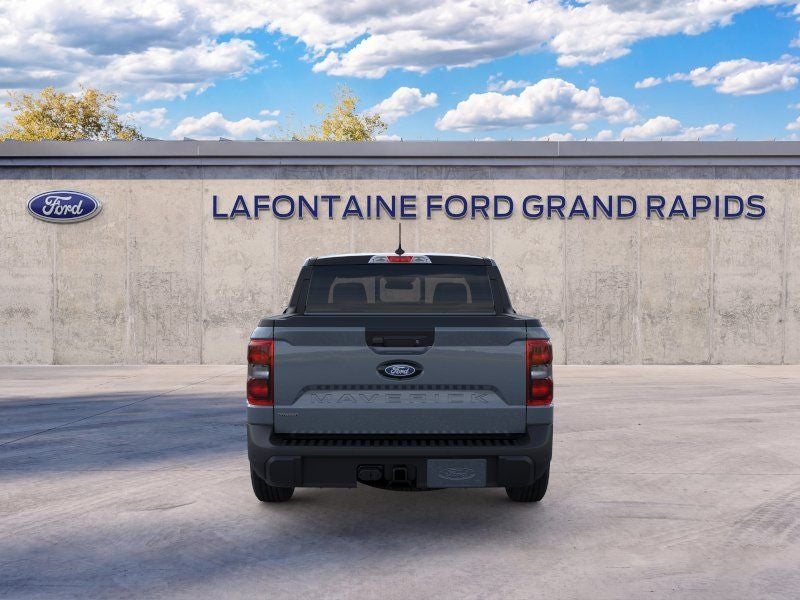 2026 Ford Maverick Lariat InTransit