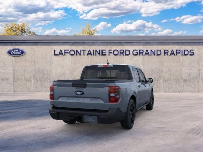2026 Ford Maverick Lariat InTransit