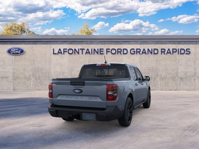 2026 Ford Maverick Lariat InTransit