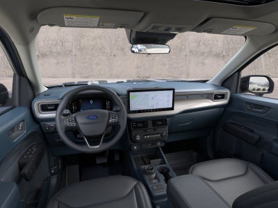2026 Ford Maverick Lariat InTransit
