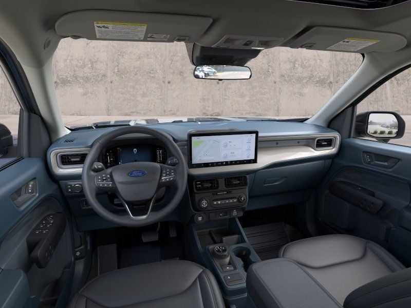 2026 Ford Maverick Lariat InTransit