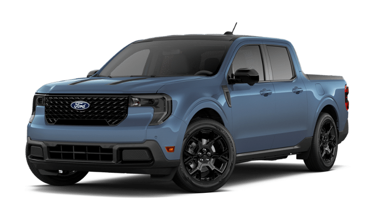 2026 Ford Maverick Lariat InTransit