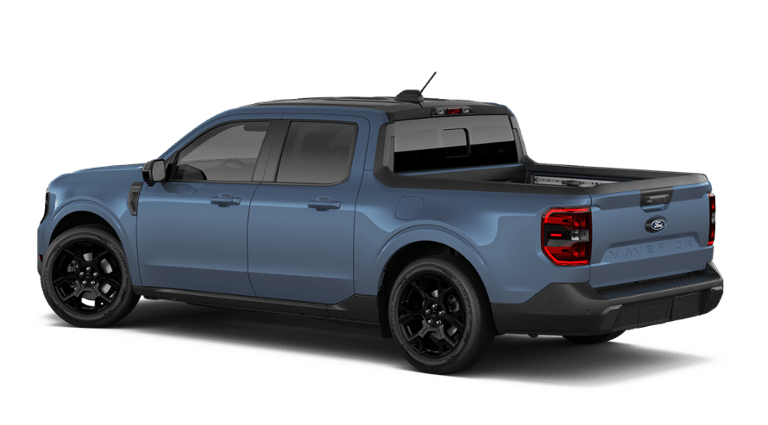 2026 Ford Maverick Lariat InTransit