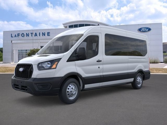 2026 Ford Transit-350 XL