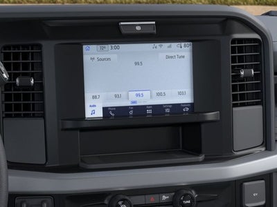 2026 Ford F-550SD XL DRW