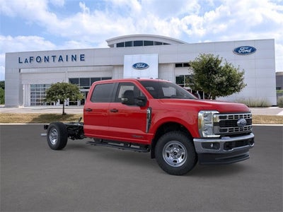 2026 Ford F-350SD XL