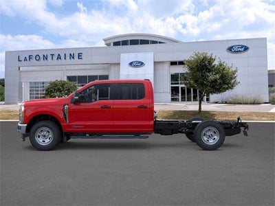 2026 Ford F-350SD XL