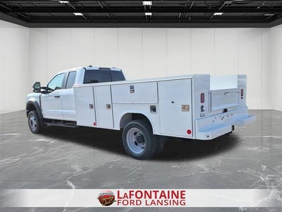 2026 Ford F-450SD XL DRW