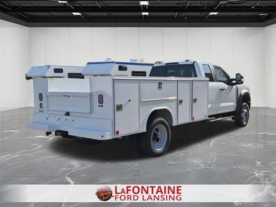 2026 Ford F-450SD XL DRW