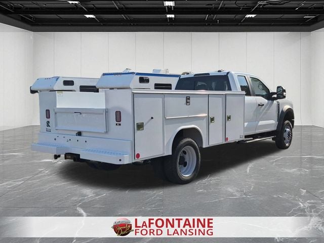 2026 Ford F-450SD XL DRW