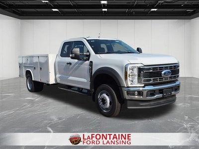 2026 Ford F-450SD XL DRW
