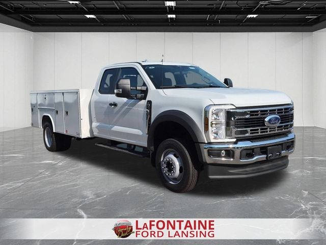 2026 Ford F-450SD XL DRW