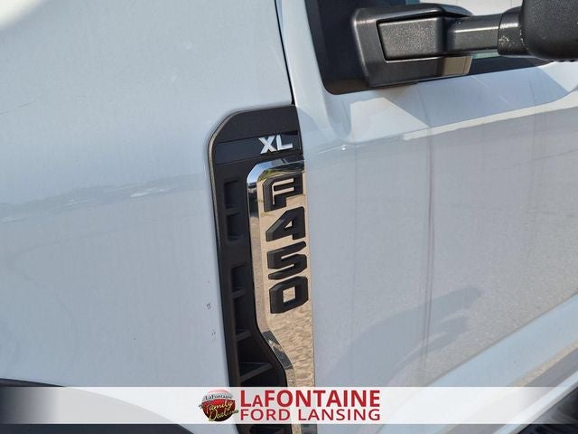 2026 Ford F-450SD XL DRW