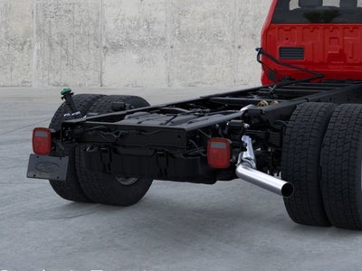 2026 Ford F-550SD XL DRW
