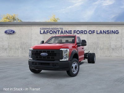 2026 Ford F-550SD XL DRW