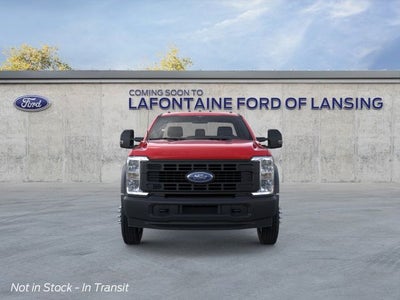 2026 Ford F-550SD XL DRW
