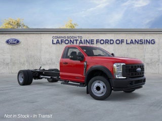 2026 Ford F-550SD XL DRW